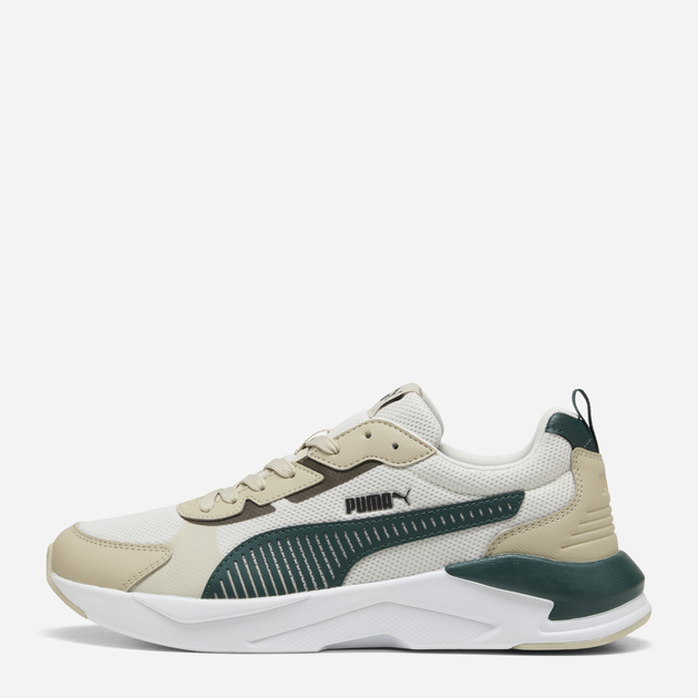 Мужские кроссовки Puma X-Ray 3 LT 40022911 46 (11UK) 30 см Vapor Gray/Green Terrain/Desert Dust (4069156663633) - Фото 3 Мужские кроссовки Puma X-Ray 3 LT 40022911 46 (11UK) 30 см Vapor Gray/Green Terrain/Desert Dust (4069156663633) - изображение 3