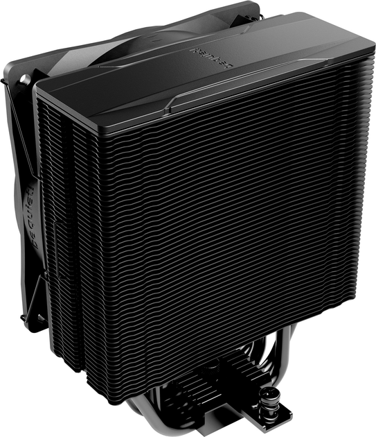 Chłodzenie be quiet! Pure Rock 3 Black (BK039) - obraz 2