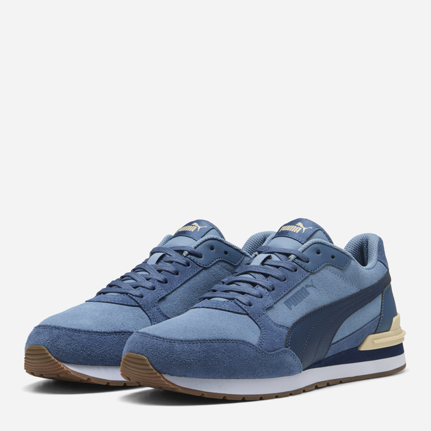Женские кроссовки Puma ST Runner v4 SD 39966514 38 (5UK) 24 см Cool Blue/Persian Blue/Dark Indigo (4069156923980) - изображение 2