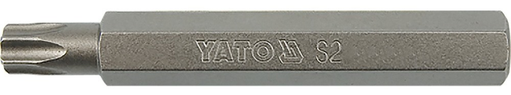 Біта викрутки YATO Torx t40x75 мм s2 (YT-0407) - зображення 1