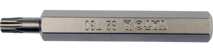 Końcówka śrubokrętowa YATO torx t30 x 75mm (10mm) (YT-04052) - obraz 1