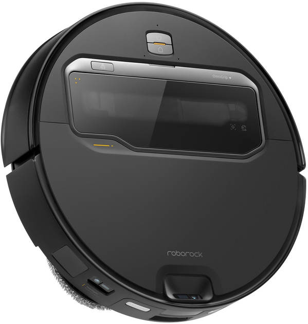 Робот-пилосос Roborock Saros Z70 Чорний (SZ7052-00) - зображення 6