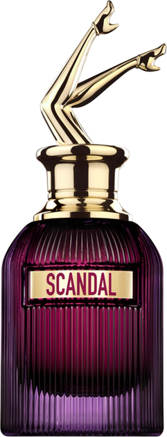 Парфумована вода для жінок Jean Paul Gaultier Scandal Intense 50 мл (8435415102698) - зображення 1