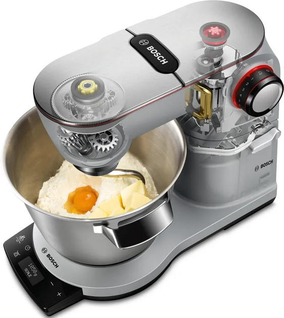 Robot planetarny wielofunkcyjny Bosch MUM 9BX5S65 - obraz 7