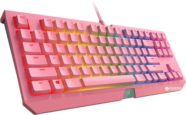 その他 BlackWidow TE Quartz v2 z2zed1b Клавиатура проводная Razer BlackWidow TE Chroma V2 Quartz Edition