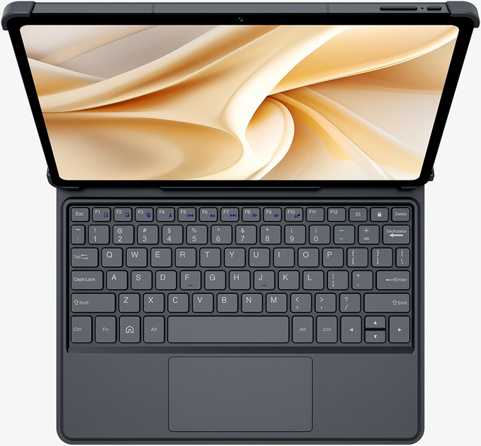 Etui na klawiaturę Ulefone do Tab A11 Pro Black (UF-TAB11P_KB) - obraz 2