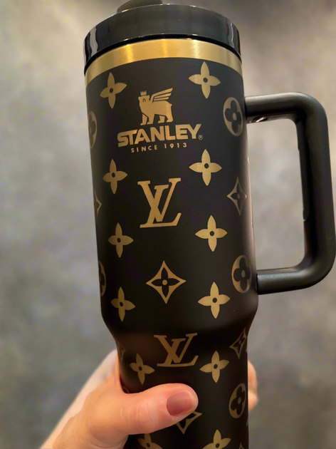 Термочашка термос Stanley Quencher H2.0 Tumbler з нержавіючої сталі 1,18 л KT6007803 - зображення 4