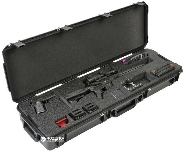 Кейс SKB cases 3-GUN для карабина 136х44х18 см (17700074