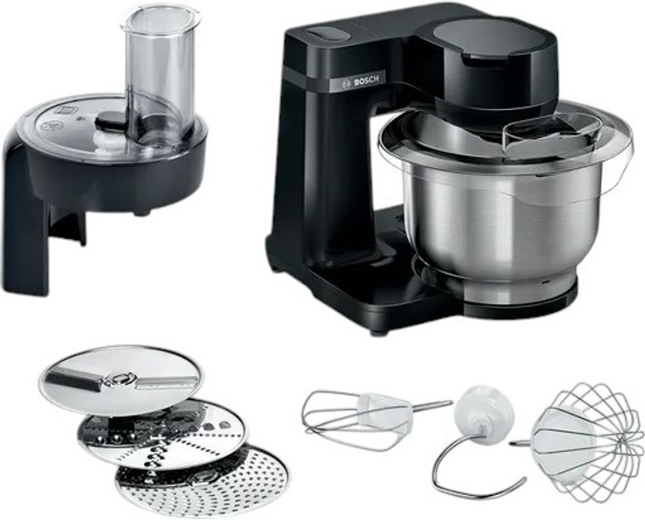 Кухонний комбайн Bosch MUM S2EB01 - зображення 1