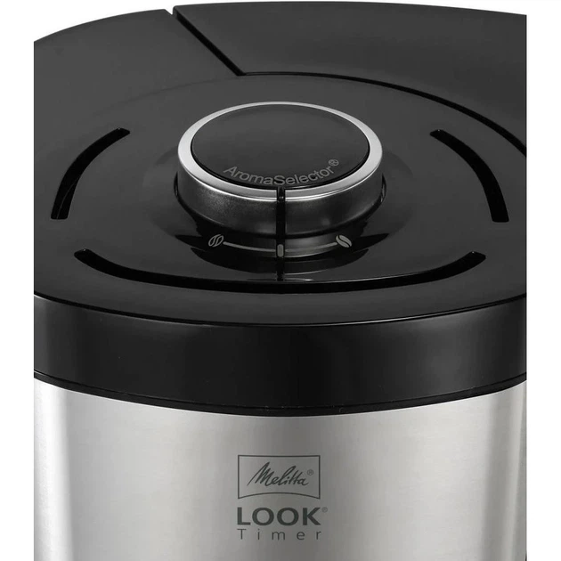 Крапельна кавоварка Melitta Look V Timer 1025-08 - зображення 3