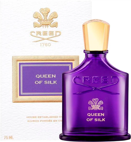 Woda perfumowana damska Creed Queen of Silk 75 ml (3508440251848) - obraz 2