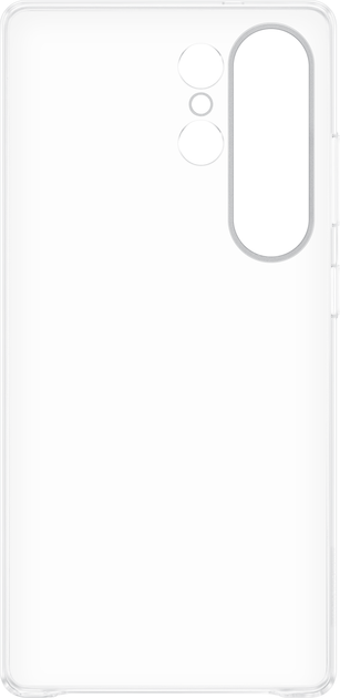 Etui Samsung Clear do Samsung Galaxy S25 Ultra Transparent (EF-QS938CTEGWW) - obraz 5