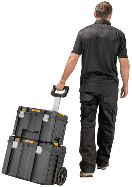 Wózek szufladowy DeWalt TSTAK 2.0 (DWST83347-1) - obraz 5