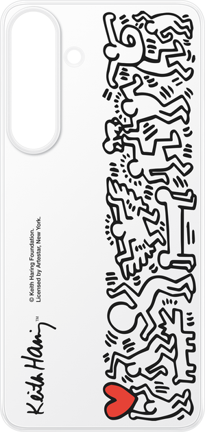 Etui Samsung Flipsuit do Samsung Galaxy S25 Plus White (EF-MS936CWEGWW) - obraz 8