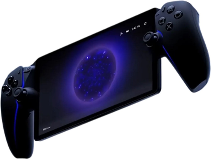 Urządzenie do gry zdalnej PlayStation Portal Midnight Black (CFI-Y1016) - obraz 2
