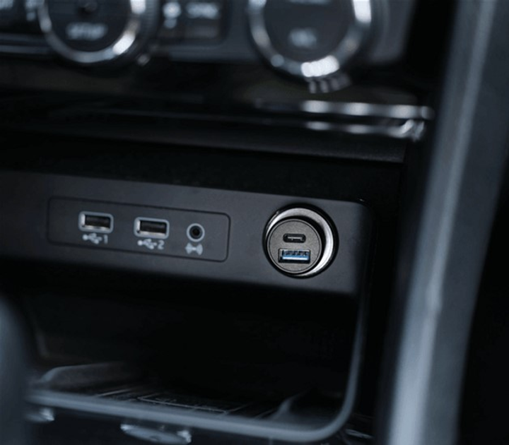 Автомобільний зарядний пристрій Trust Maxo 38 Вт PD (8713439251975) - зображення 6