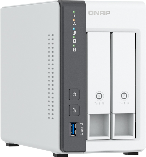 Serwer plików QNAP TS-216G - obraz 2