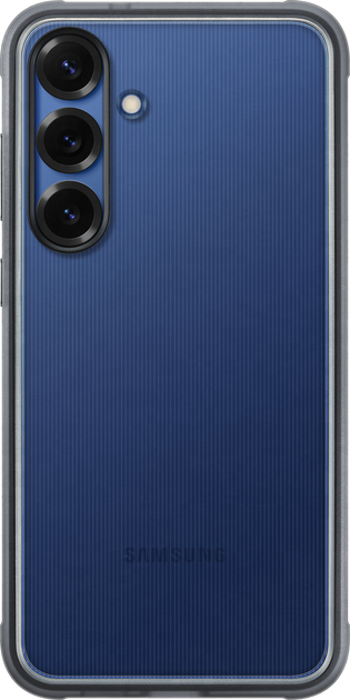 Панель Samsung Flipsuit Rugged для Samsung Galaxy S25 Plus Black (EF-JS936CBEGWW) - зображення 2