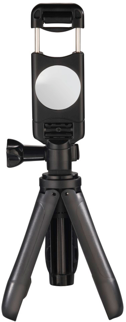Трипод Hama Pocket 10 - 20 см Black (4007249046215) - зображення 1