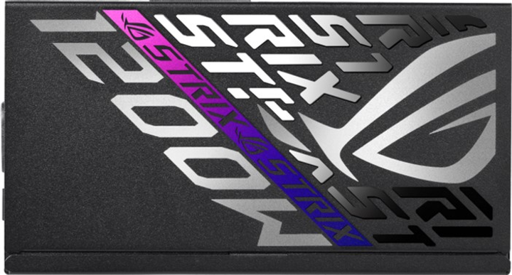 Zasilacz ASUS ROG Strix 1200P Gaming (90YE00W0-B0NA00) - obraz 2