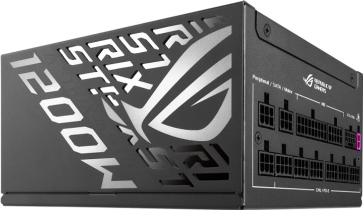 Zasilacz ASUS ROG Strix 1200P Gaming (90YE00W0-B0NA00) - obraz 4