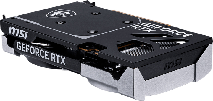 Відеокарта MSI PCI-Ex GeForce RTX 5060 VENTUS 2X OC 8GB GDDR7 (128bit) (2535/28000) (HDMI, 3 x DisplayPort) (RTX 5060 8G VENTUS 2X OC) - зображення 2
