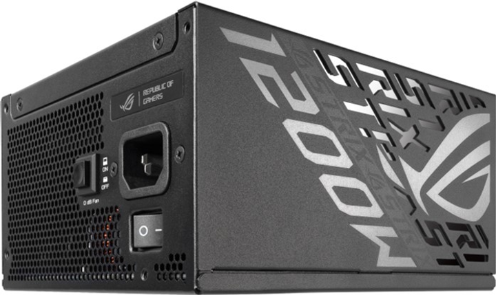 Zasilacz ASUS ROG Strix 1200P Gaming (90YE00W0-B0NA00) - obraz 7