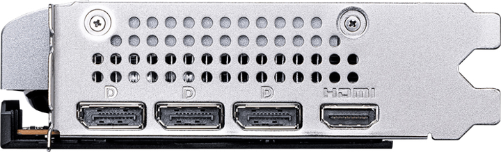 Відеокарта MSI PCI-Ex GeForce RTX 5060 VENTUS 2X OC 8GB GDDR7 (128bit) (2535/28000) (HDMI, 3 x DisplayPort) (RTX 5060 8G VENTUS 2X OC) - зображення 4