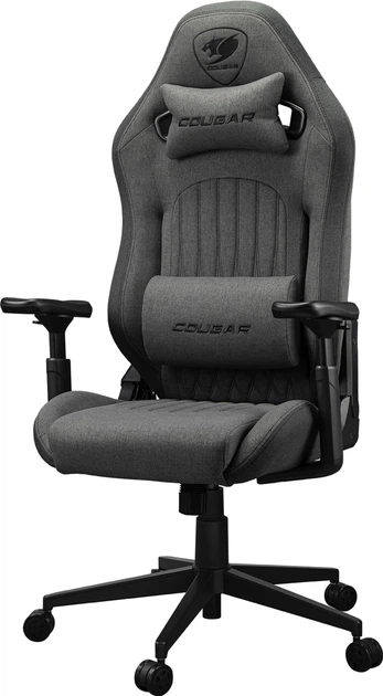 Крісло геймерське Cougar Explore Royal Gray F CGR-EPF-ROG - зображення 8