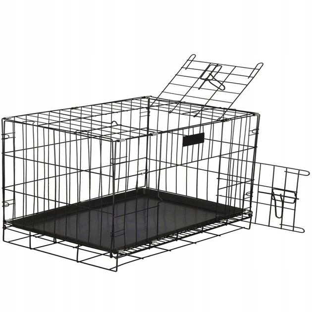 Klatka dla zwierząt Springos PA1014 (5907719433592) - obraz 4