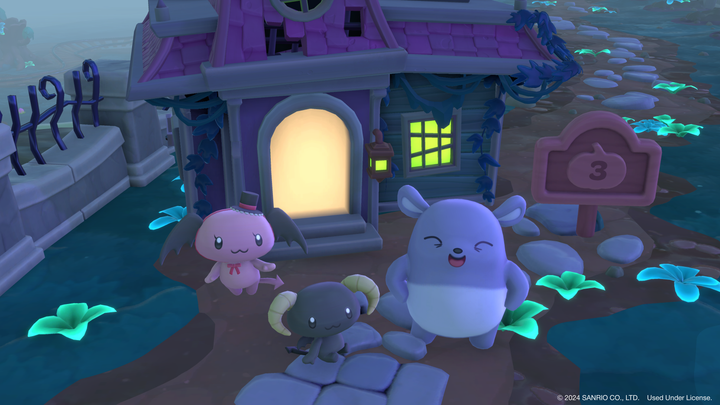 Гра Nintendo Switch Hello Kitty Island Adventure (Картридж) (5056635616180) - зображення 8