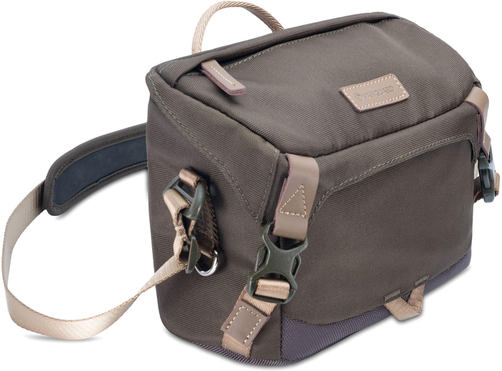 Сумка Vanguard VEO GO 24M Khaki-Green (VGVEO_GO24M_KG) - зображення 8