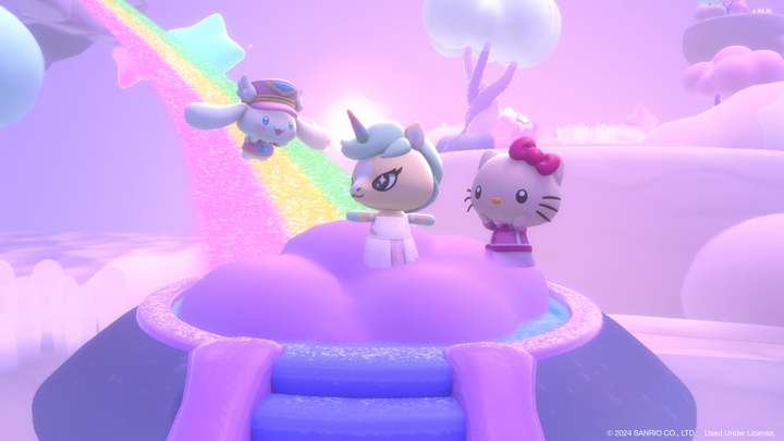 Гра PS5 Hello Kitty Island Adventure (Blu-ray диск) (5056635616272) - зображення 6