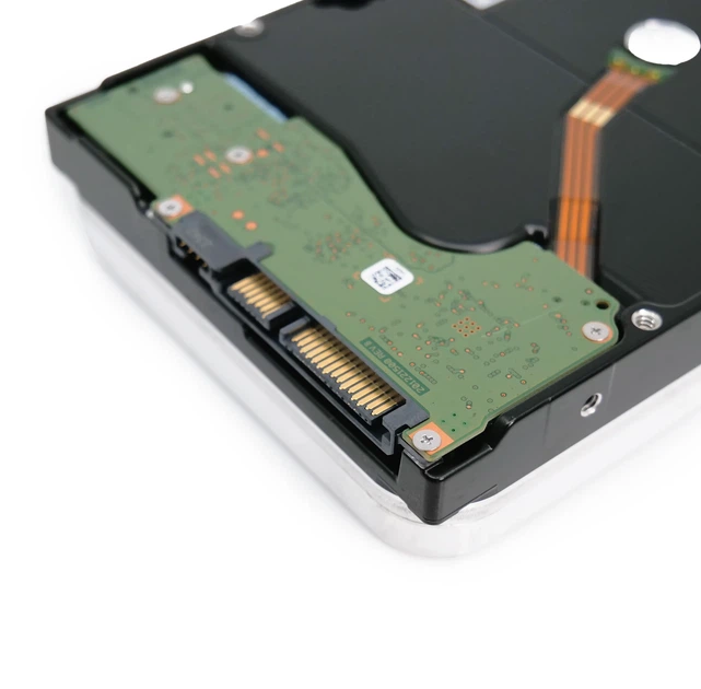 Жесткий Диск Seagate Exos Enterprise 18TB X20 SATA III (ST18000NM003D) Factory Recertified - изображение 5