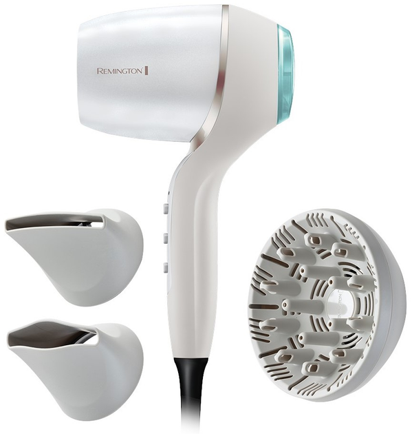 Suszarka do włosów Remington Hydraluxe PRO EC9001 - obraz 2
