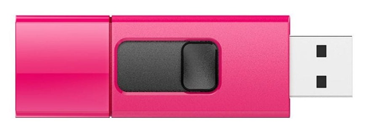 Pamięć flash USB Silicon Power Ultima U05 16GB Pink (SP016GBUF2U05V1H) - obraz 4