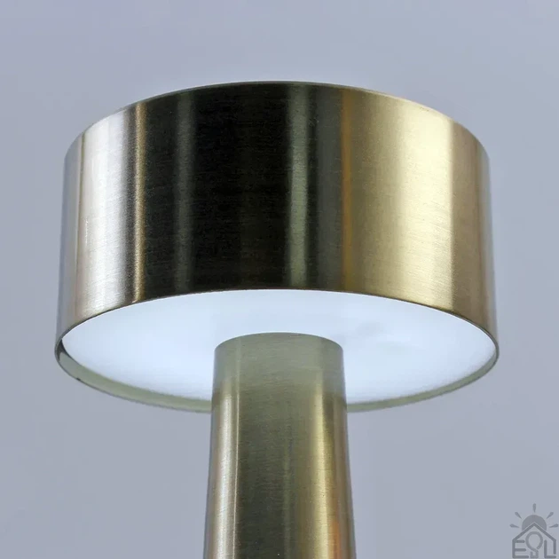 Настільна лампа сенсорна світлодіодна ESLLSE DOWN LIGHT з акумулятором 1200 mA - зображення 8