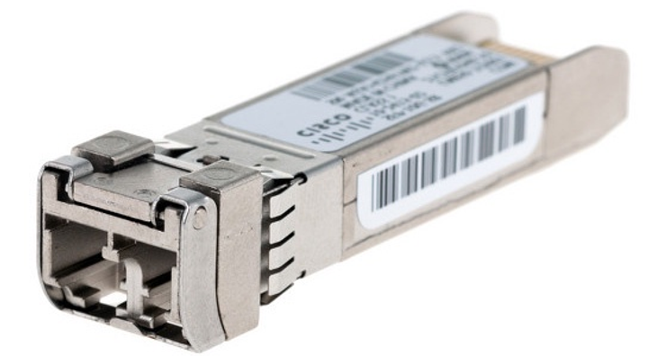 Moduł SFP Cisco SFP-10G-LRM (SFP-10G-LRM=) - obraz 1