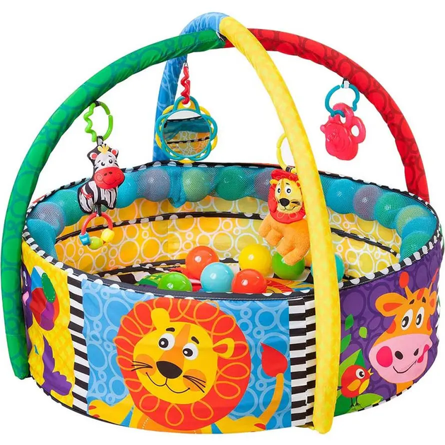Розвиваючий килимок-басейн Playgro (9321104840073) - зображення 1