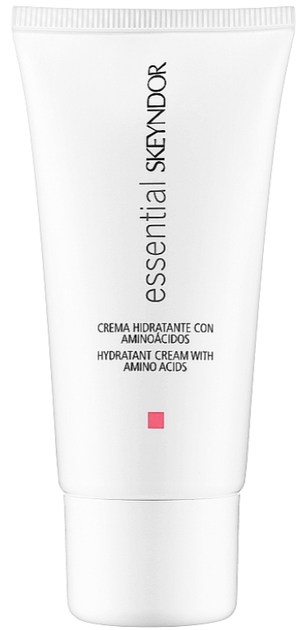 Крем для обличчя Skeyndor Essential Hydrating Cream With Aminoacids з амінокислотами 50 мл (8436001980119) - зображення 2