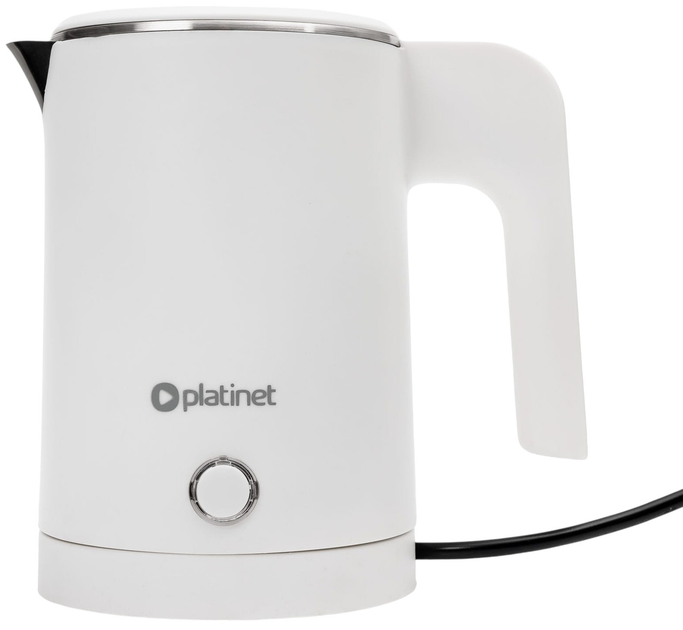Електрочайник Platinet PEK2098W - зображення 2
