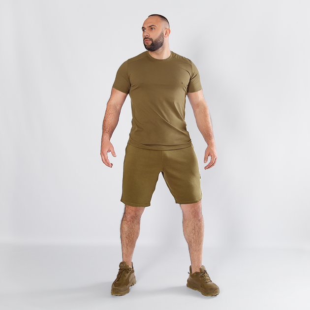 Шорти Camotec FitPro Cotton Койот L (8740(L)) - зображення 2