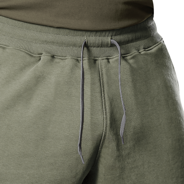 Шорти Camotec FitPro Cotton Хакі 3XL (8705(3XL)) - зображення 4