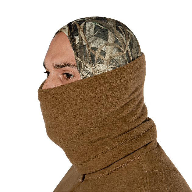 Шарф-труба WarmFlex Койот/Cane (8420) - зображення 3