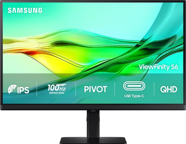 Samsung ViewFinity HRM S60UD (LS27D604UAIXUA)