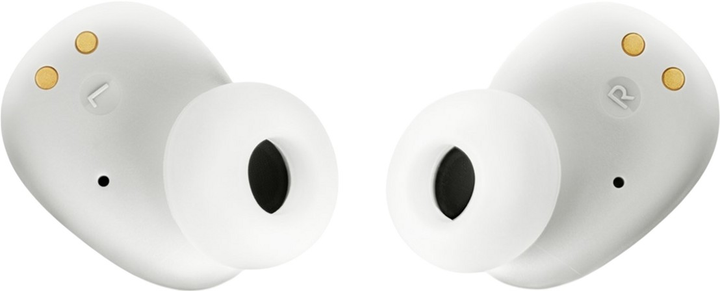 Słuchawki JBL Wave Buds White (JBLWBUDSWHT) - obraz 3