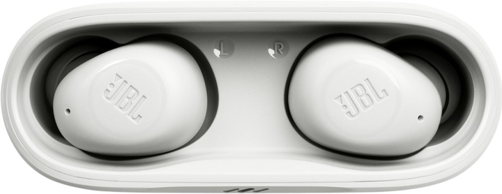 Słuchawki JBL Wave Buds White (JBLWBUDSWHT) - obraz 6