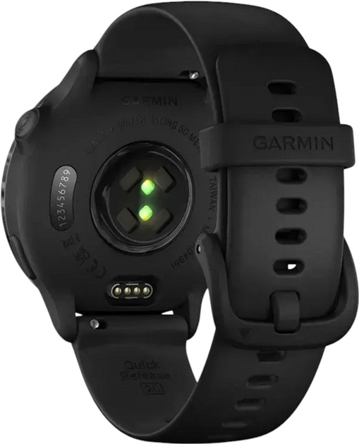 Zegarek sportowy Garmin Vivoactive 6 Black/Slate (010-02985-00) - obraz 6