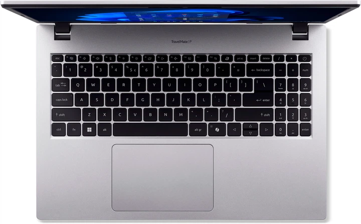 Ноутбук Acer TravelMate P2 TMP215-55-TCO-59KD (NX.BD5EL.006) Pure Silver - зображення 4