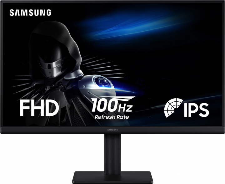 Монітор 24" Samsung S24D300 (LS24D300GAIXCI) - зображення 1
